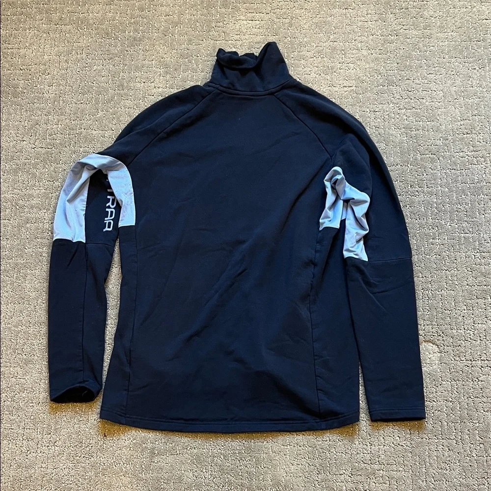 Kari Traa Blue Performance Midlayer - Picture 3 of 4